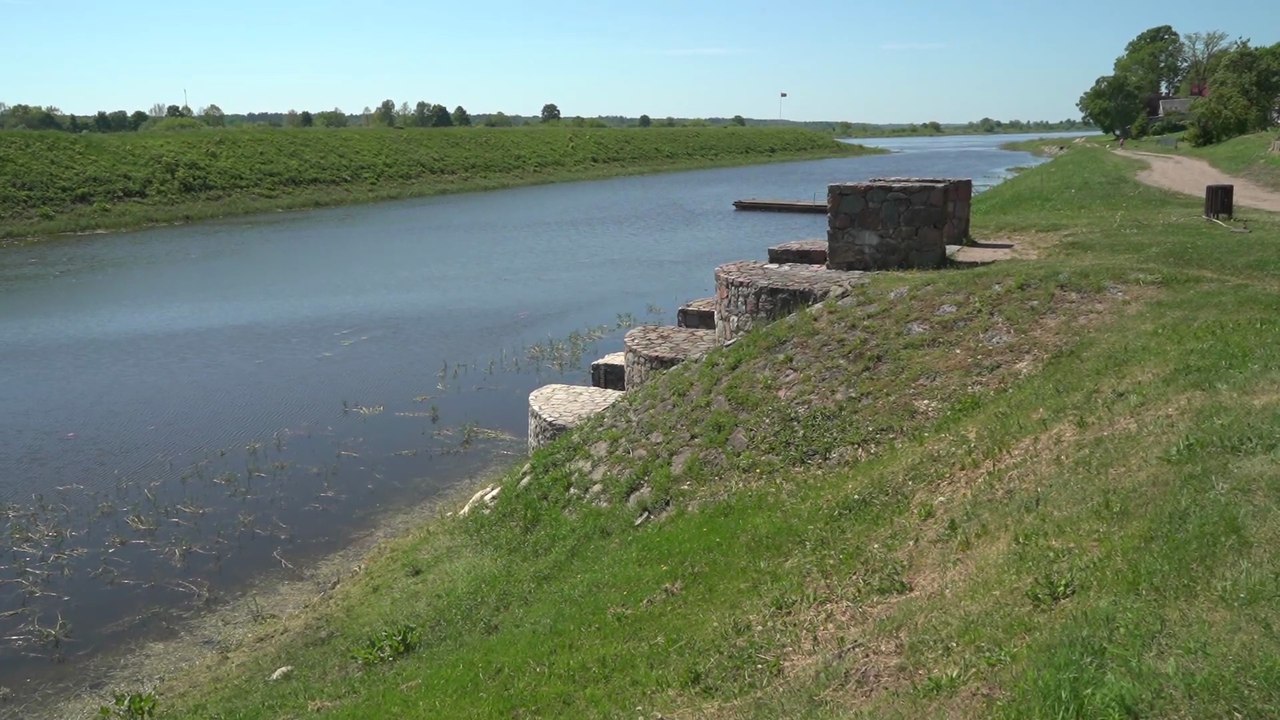 Smalininkų vandens matavimo stotis