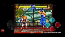 Fatal Fury 3 Sokaku Mochizuki vs Franco Bash fala de vitória Franco Bash em português parte 2