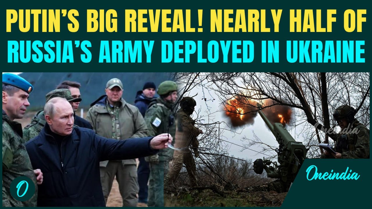 Putin Sends 700,000 Troops to Ukraine as Zelensky Struggles | Russia Very Close to Winning War?