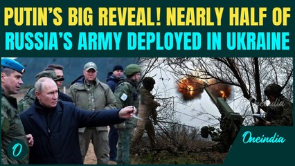 Putin Sends 700,000 Troops to Ukraine as Zelensky Struggles | Russia Very Close to Winning War?
