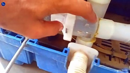 Washing machine water leakage repair | washing machine | washing machine leaking