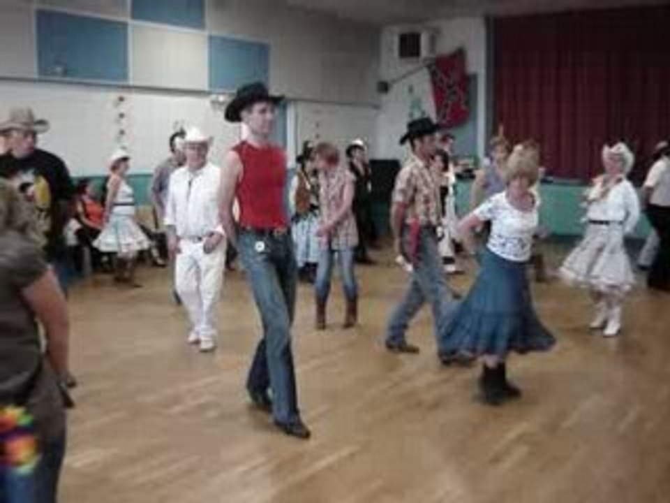 Daughters of Erin irlandaise bal Donnemain JJ 18 mai 08