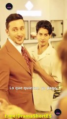 El jefe de la mafia es mi pareja sexual completa sub Español