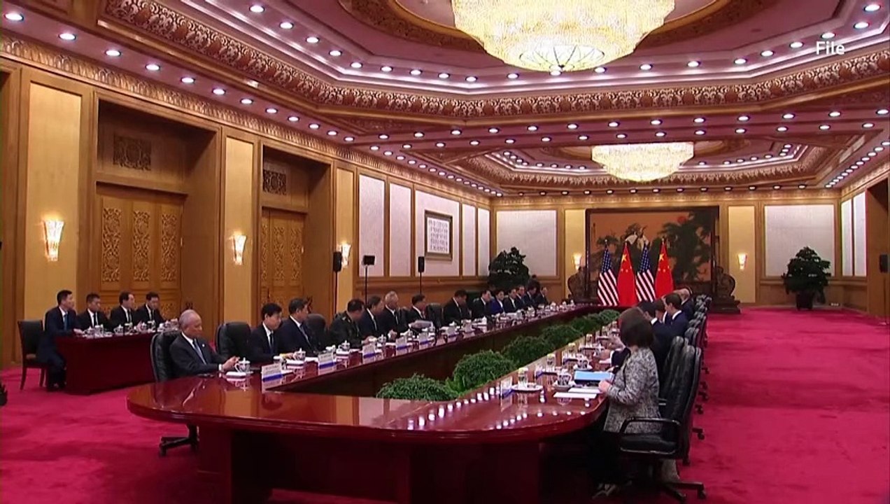 Trump says he and China's Xi made progress on TikTok and trade