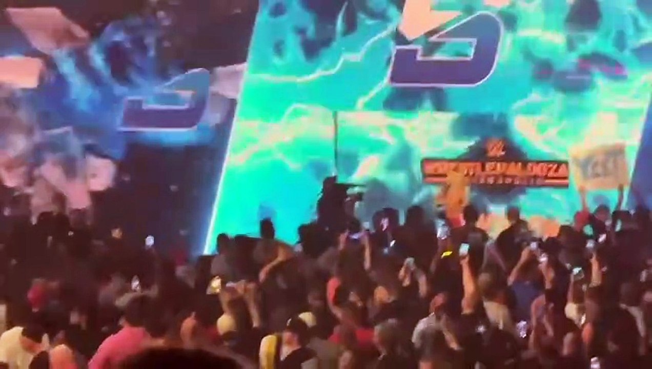 Jade Cargill Confronts Tiffany Stratton & Nia Jax - WWE Smackdown 9/19/2025