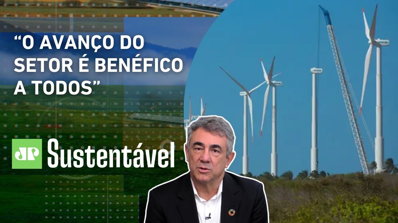 Transição energética: o Brasil pode liderar o mundo? | JP SUSTENTÁVEL
