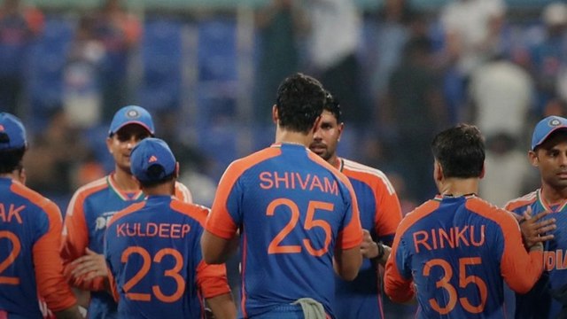 Asia Cup में Team India ने लगाई जीत की हैट्रिक!