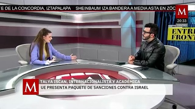 La Unión Europea se alista para sancionar a Israel | Milenio entre Fronteras