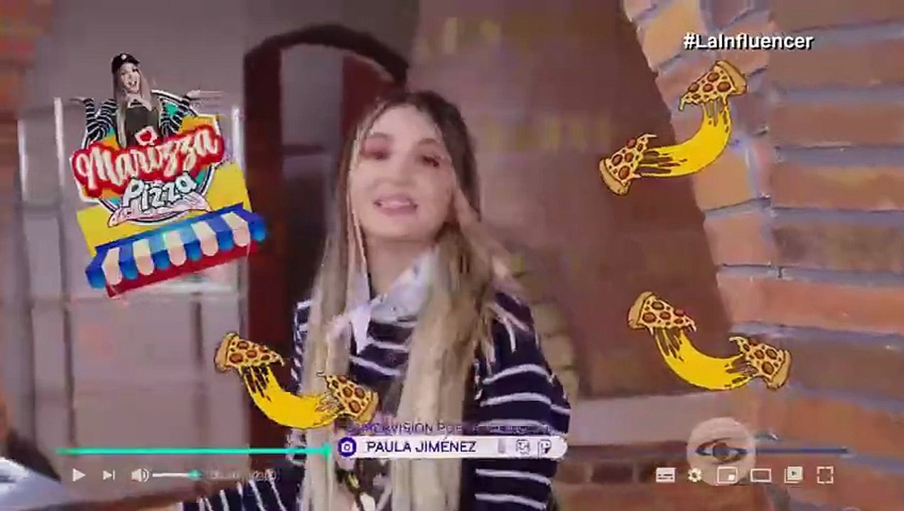 La Influencer Capítulo 5
