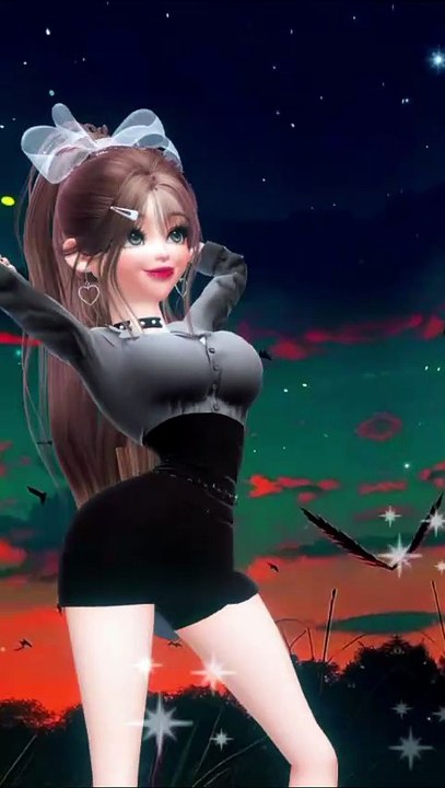 ZEPETO Characters Dancing to Pop Hits