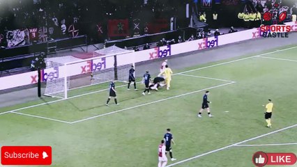 Ajax 0–2 Inter Milan | Marcus Thuram Brace | Champions League Highlights