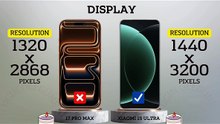 iPhone 17 Pro Max vs Xiaomi 15 Ultra — Full Specs Comparison!