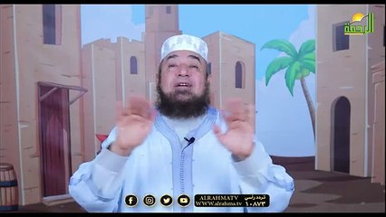 مواقف لا تنسى في رحلة الإسراء والمعراج ؟!! الشيخ محمود المصري