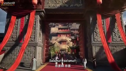 The Immortal Ascension Eps 161 sub indo bagus