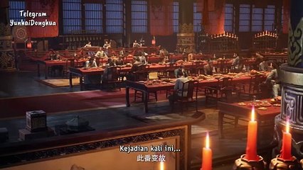 The Immortal Ascension Eps 162 Perview