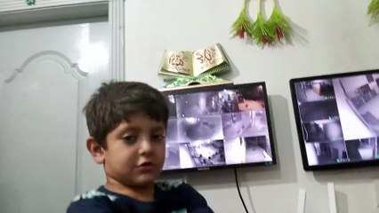 Affan Khan Speacial Progran Like Kare