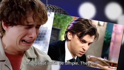 OMG - Britt reveals to Rocco a secret that makes the boy cry violently _ General