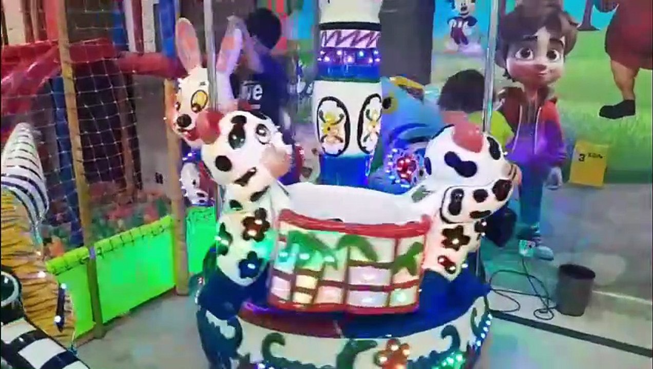 Affan Khan in Play Land Lahorwe