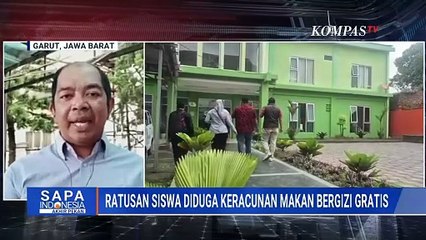 [FULL] Penyebab-Respons Pemerintah Para Siswa di Daerah Keracunan Makan Bergizi Gratis | SAPA PAGI