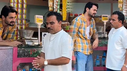 Bhuvan Bam With ‘10 Wala Biscuit Kitne Ka Hai JI’ Viral Man Shadab Hasan Reel Viral, Fans Shocked