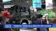 Pameran Teknologi & Industri Pertahanan di Taiwan, Hadirkan hingga 1.500 Stan | SAPA PAGI