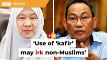 2 PAS leaders agree use of ‘kafir’ may irk non-Muslims