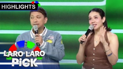 Karylle, aminado na wala pa siyang nasasagot na tanong sa Laro Laro Pick | It's Showtime | Laro Laro Pick