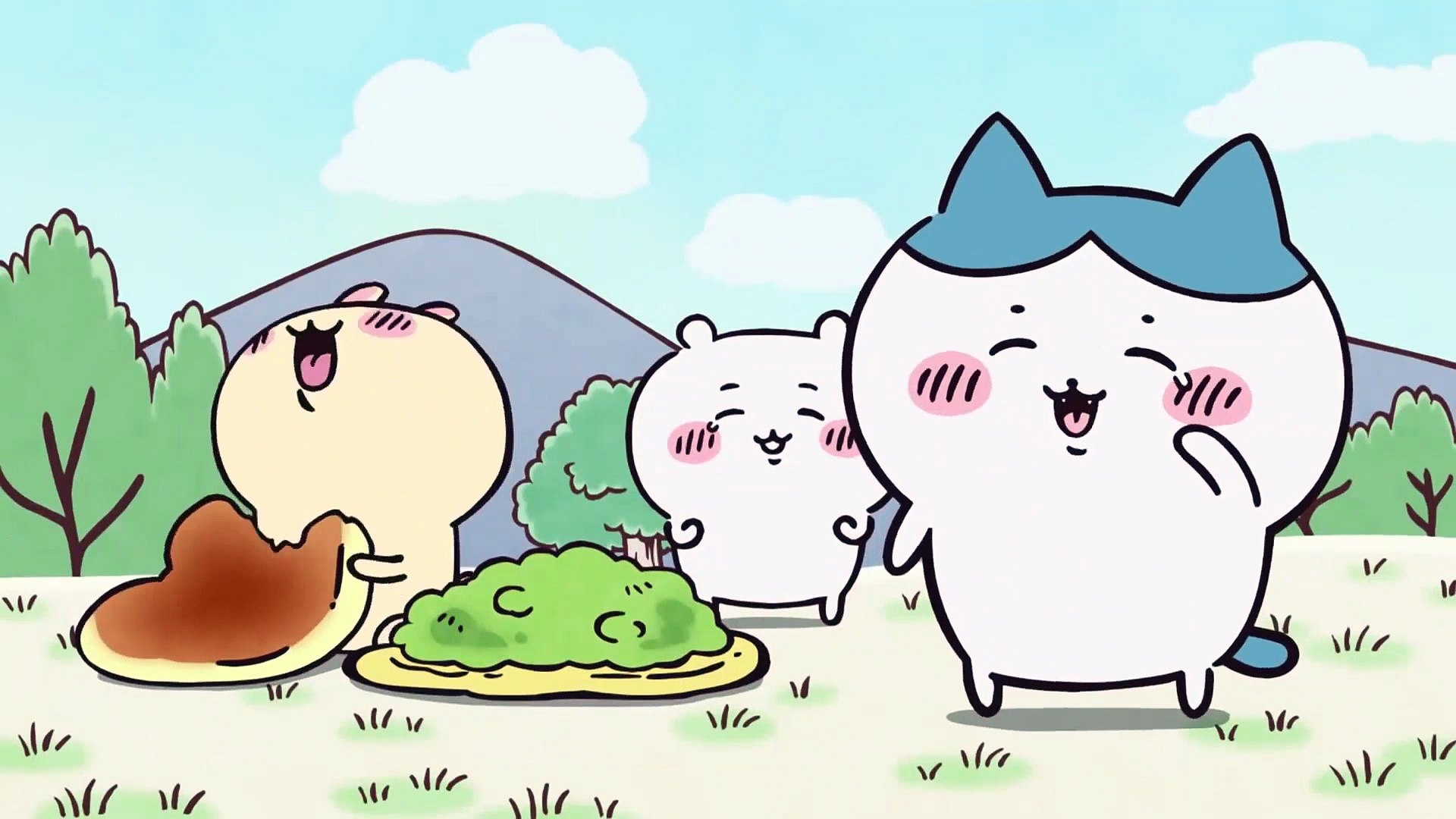 chiikawa by zak ^_^ - Dailymotion