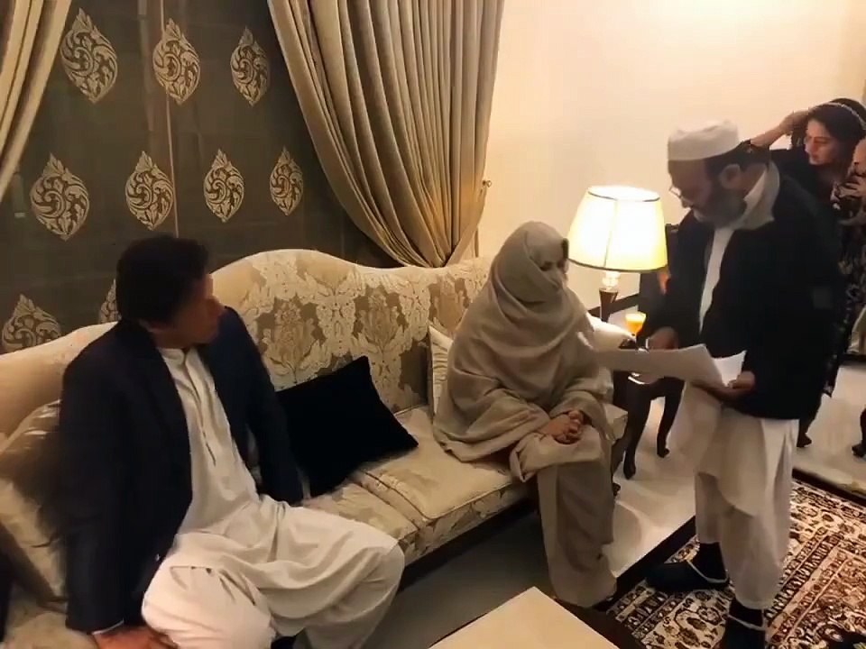 Bushri also in the joy of marriage|Mission Noor
