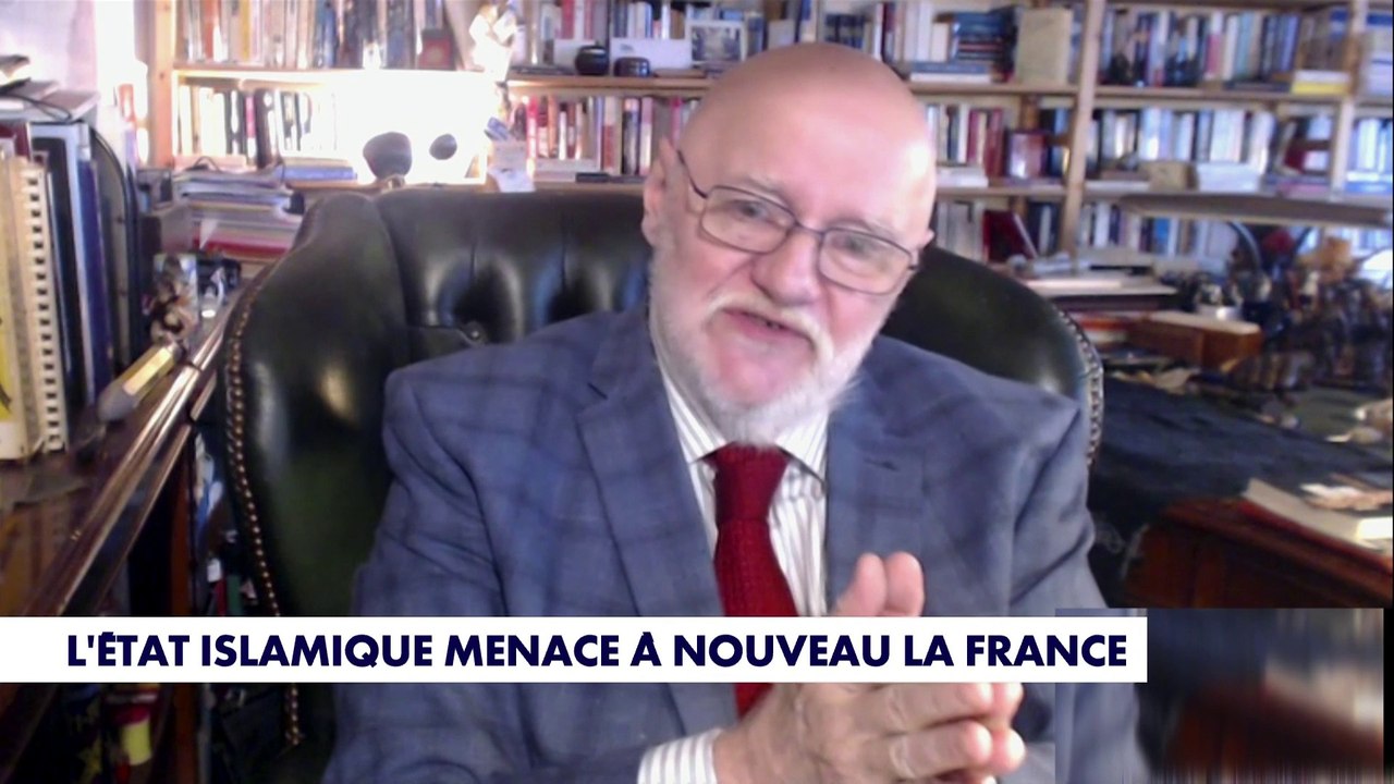 Claude Moniquet : «ce message ne vise pas spécifiquement les jeunes»