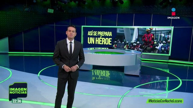 Noticias con Nacho Lozano | Programa completo del 19/09/2025