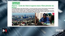 Presse Afrique - 19/09/2025