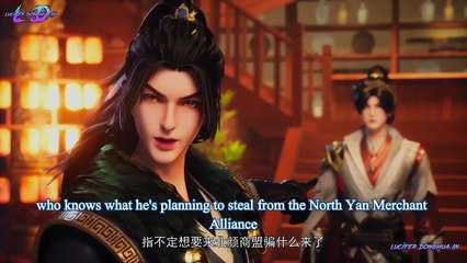 Eternal Sword Emperor Episode 14 English Sub