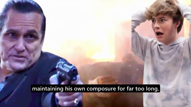 Danny punches Drew after Drew forbids Scout from attending Monica's funeral ABC