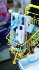 Mommy, Alpha Daddy Wants In!