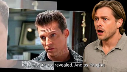 OMG - Vaughn Learns His True Identity Before He Dies, The Letter Contains The Tr