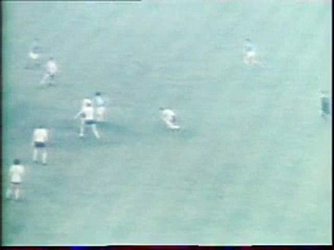 NAPLES - ANDERLECHT - 1977 - SAISON 1976/1977 -