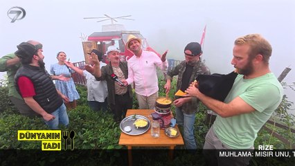 Dünyanın Tadı – Rize - 2 | 20 Eylül 2025