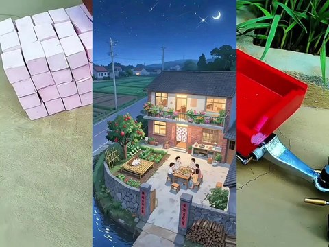 Mini DIY Farming Robot | Smart Soil Drilling Machine Innovation