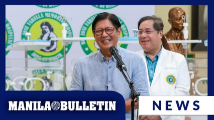 Marcos: P60B to be returned to PhilHealth, assures expansion of services