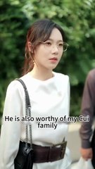 🔥🔥As a delivery guy, I married a goddess and life turned heavenly.#Chinese short drama