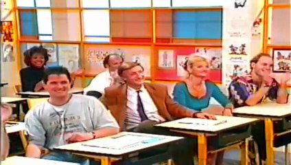 Patrick Adler - La Classe - Octobre 1989