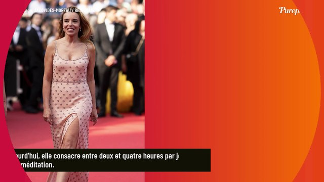 Certains vont à la salle de gym, d'autres courent, moi... : Cette star française mise sur une activité bien différente, entre deux et quatre heures par jour