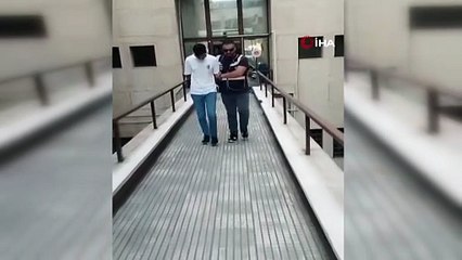 Bursa\'da ölü taklidi yaptı ama polisten kaçamadı!