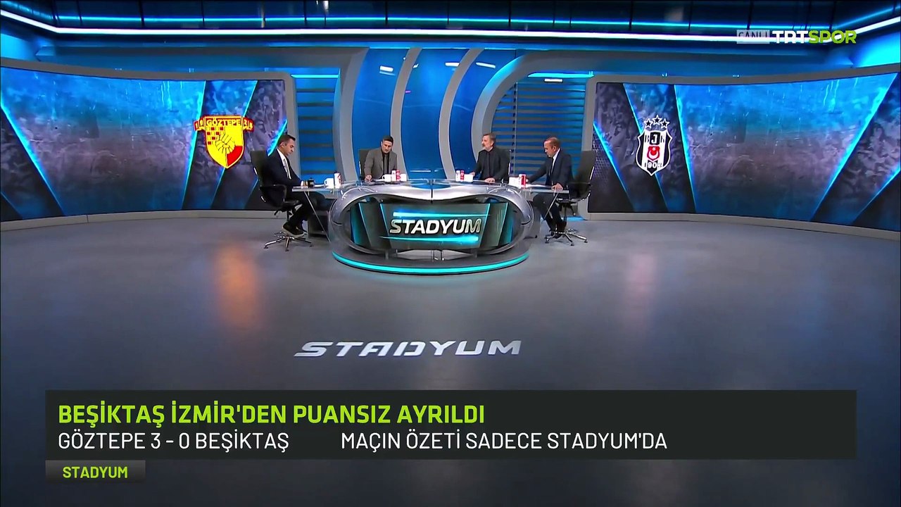 Geceye damga vuran Beşiktaş açıklaması: Kaybede...