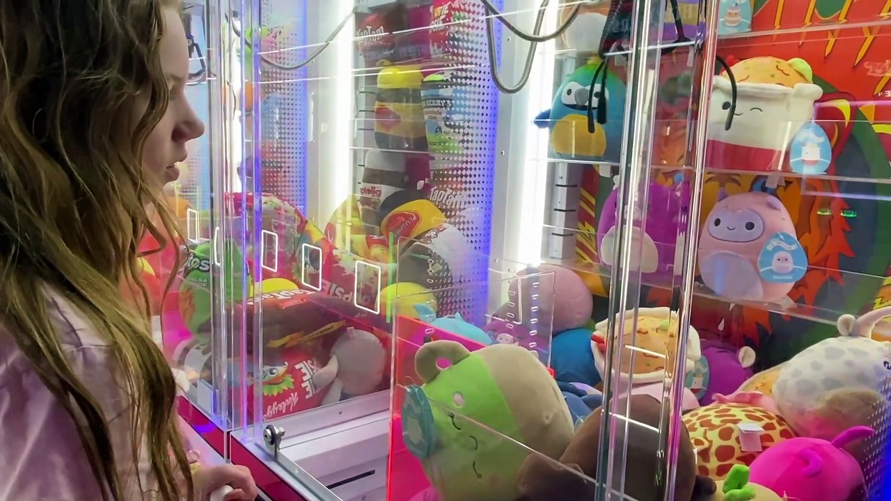 Family Day Out at Holey Moley Surfers Paradise Arcade