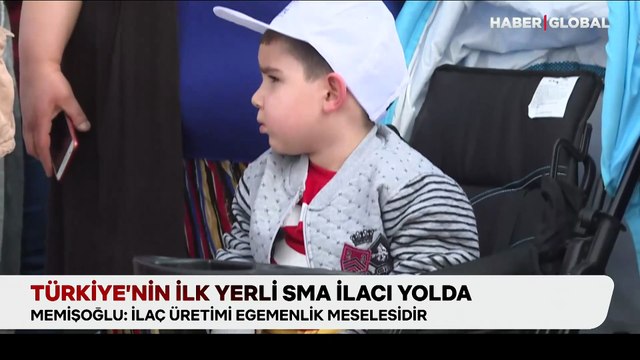 Türkiye’nin ilk yerli SMA ilacı yolda