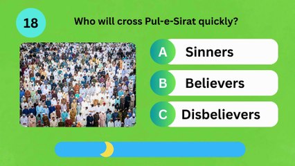 Day of judgement quiz | quiz videos