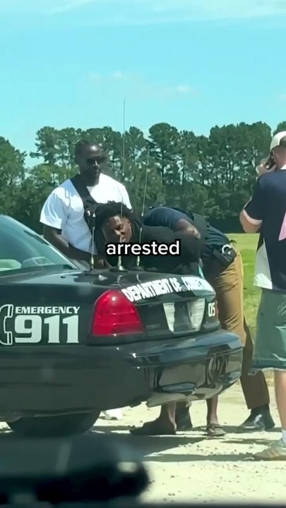 I Arrested IShowSpeed @MrBeast