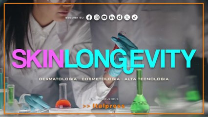 SkinLongevity Magazine - Puntata del 20/9/2025